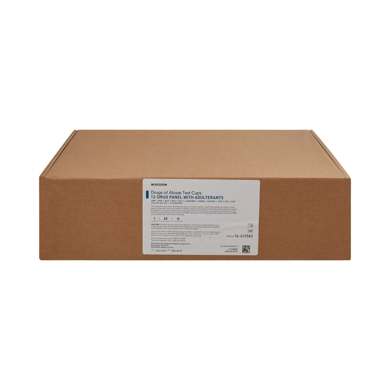 Drugs of Abuse Test Kit 16-6125A3-BX