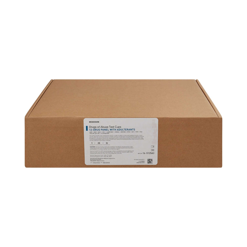 Drugs of Abuse Test Kit 16-5125A3-BX