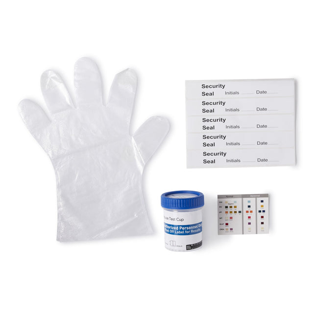 McKesson | Drugs of Abuse Test Kit | 16-5125A3-BX