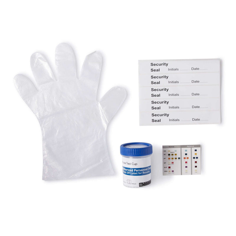 Drugs of Abuse Test Kit 16-5125A3-BX