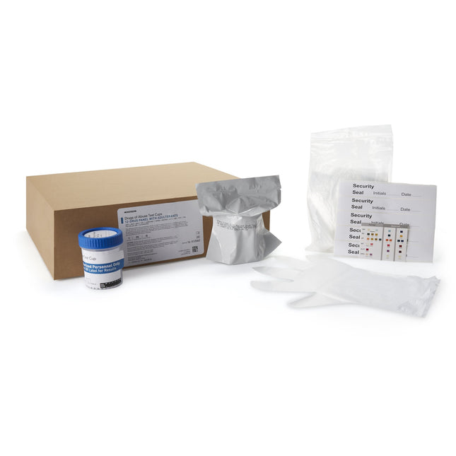 McKesson | Drugs of Abuse Test Kit | 16-5125A3-BX