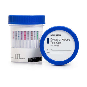 Drugs of Abuse Test Kit 16-1145A3-BX