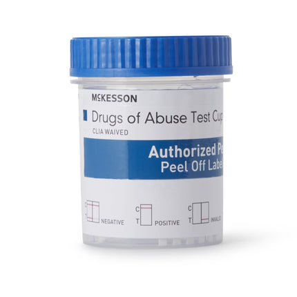 McKesson | Drugs of Abuse Test Kit | 16-8105A3-BX