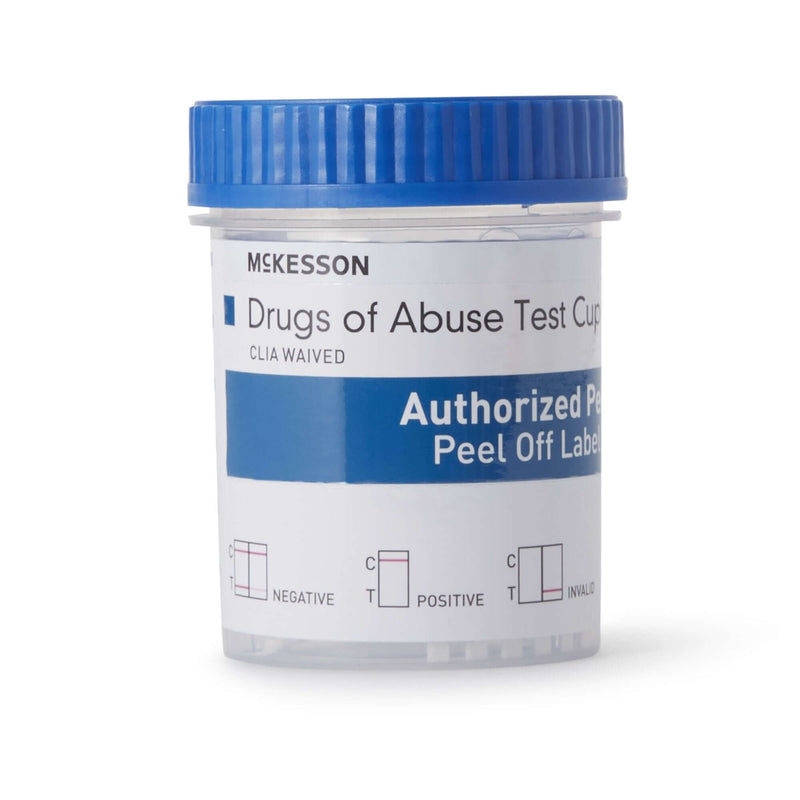 Drugs of Abuse Test Kit 16-8105A3-BX