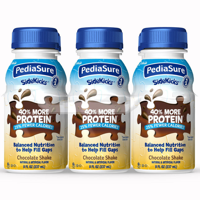 Abbott Nutrition | Pediatric Oral Supplement PediaSure Sidekicks Shake | 66639-1