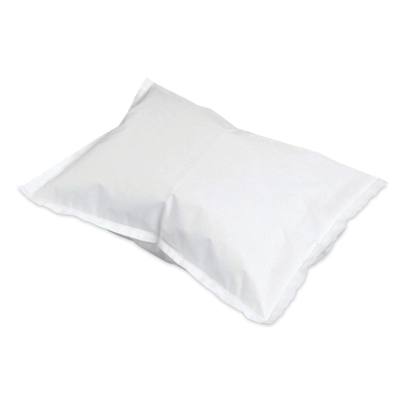 Pillowcase McKesson Standard White Disposable | SurgiMac Dental Supply