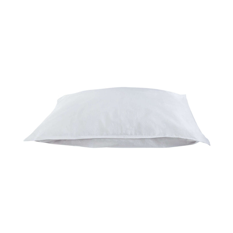 Pillowcase McKesson Standard White Disposable | SurgiMac Dental Supply
