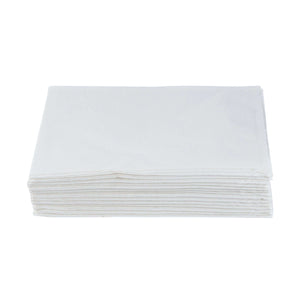 Pillowcase McKesson Standard White Disposable | SurgiMac Dental Supply