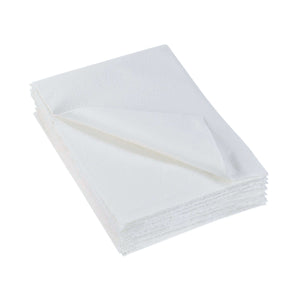 Pillowcase McKesson Standard White Disposable | SurgiMac Dental Supply