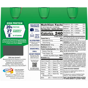 Oral Supplement Boost High Protein Rich Chocolate Flavor Liquid 00041679940365-1