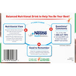 Oral Supplement Boost High Protein Rich Chocolate Flavor Liquid 00041679940365-1