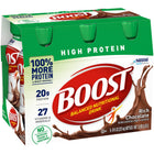 Nestle | Oral Supplement Boost High Protein Rich Chocolate Flavor Liquid | 00041679940365-1