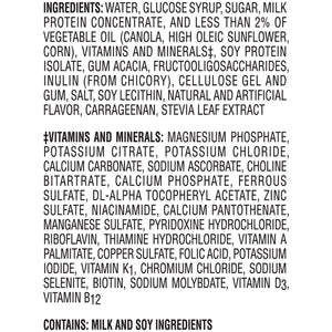 Oral Supplement Boost Original Rich Chocolate Flavor Liquid 00041679675366-1