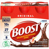 Oral Supplement Boost Original Rich Chocolate Flavor Liquid