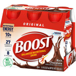 Oral Supplement Boost Original Rich Chocolate Flavor Liquid 00041679675366-1