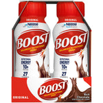 Oral Supplement Boost Original Rich Chocolate Flavor Liquid 00041679675366-1