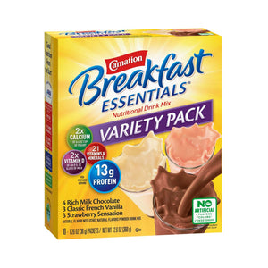 Oral Supplement Carnation Breakfast Essentials 12371212-1