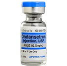 5-HT3- Receptor Antagonist Ondansetron HCl 2 mg / mL Injection Single-Dose Vial 2 mL 60505613005