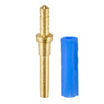 Pindex Medium (16 mm) Pins with Synthetic Core and Split Plastic Sleeves, Bulk | SurgiMac Dental Supply