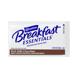 Oral Supplement Carnation Breakfast Essentials Rich Milk Chocolate Flavor Powder 50000530325-1