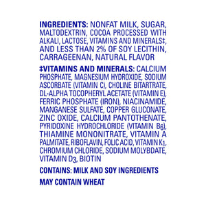 Oral Supplement Carnation Breakfast Essentials Rich Milk Chocolate Flavor Powder 50000530325-1