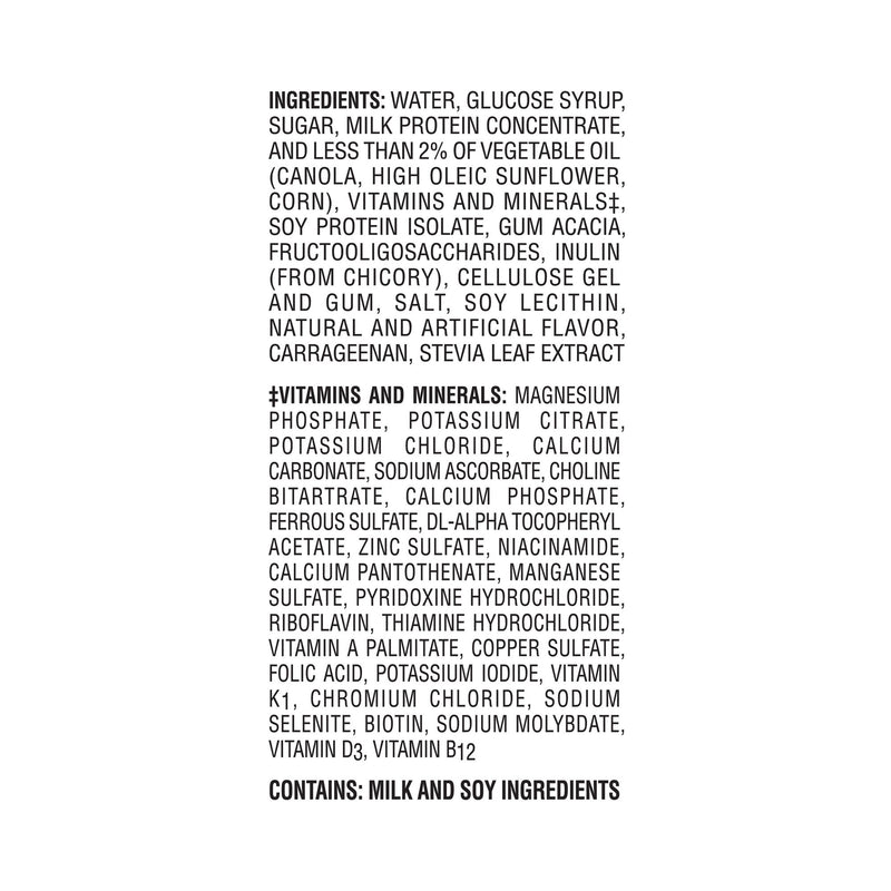 Oral Supplement Boost Original Very Vanilla Flavor Liquid 00041679028025-1