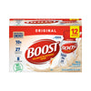Oral Supplement Boost Original Very Vanilla Flavor Liquid