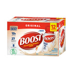 Oral Supplement Boost Original Very Vanilla Flavor Liquid 00041679028025-1