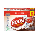 Oral Supplement Boost Original Rich Chocolate Flavor Liquid 00041679481202-1