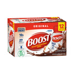 Oral Supplement Boost Original Rich Chocolate Flavor Liquid 00041679481202-1