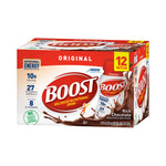 Oral Supplement Boost Original Rich Chocolate Flavor Liquid 00041679481202-1