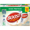 Oral Supplement Boost High Protein Very Vanilla Flavor Liquid