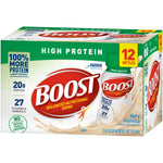Oral Supplement Boost High Protein Very Vanilla Flavor Liquid 00041679022009