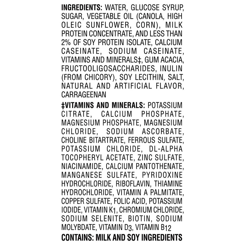 Oral Supplement Boost Plus Very Vanilla Flavor Liquid 00041679281871-1