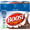 Oral Supplement Boost Plus Rich Chocolate Flavor Liquid