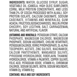 Oral Supplement Boost Plus Rich Chocolate Flavor Liquid 00041679932360-1