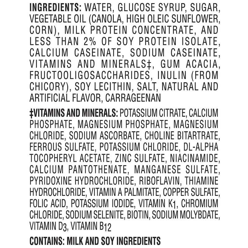 Oral Supplement Boost Plus Very Vanilla Flavor Liquid 00041679931363