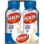 Oral Supplement Boost Plus Very Vanilla Flavor Liquid 00041679931363