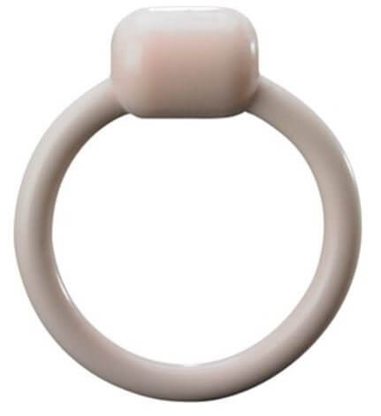 Pessary Milex Incontinence Ring / Flexible Size 3 Silicone / Metal | SurgiMac Dental Supply