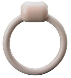Pessary Milex Incontinence Ring / Flexible Size 3 Silicone / Metal | SurgiMac Dental Supply