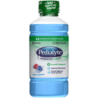 Abbott Nutrition | Oral Electrolyte Solution Pedialyte AdvancedCare Blue Raspberry Flavor CS/8 | 63059