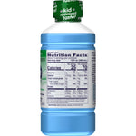 Oral Electrolyte Solution Pedialyte AdvancedCare Blue Raspberry Flavor CS/8 63059