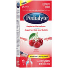 Abbott Nutrition | Oral Electrolyte Solution Pedialyte Powder Packs Cherry Flavor CS/36 | 64595