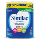 Abbott Nutrition | Infant Formula Similac Advance CS/6 | 58585