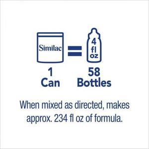 Infant Formula Similac Advance CS/6 58585
