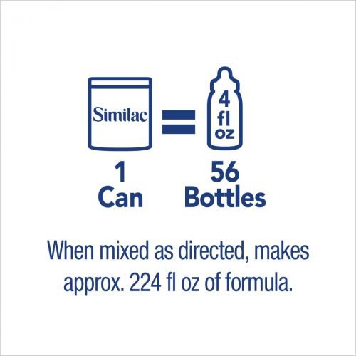 Infant Formula Similac Sensitive CS/6 62951