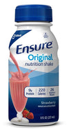 Oral Supplement Ensure Original Shake Strawberry Flavor Liquid CS/16
