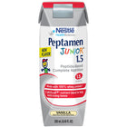 Nestle | Pediatric Tube Feeding Formula Peptamen Junior 1.5 | 00098716855359-1