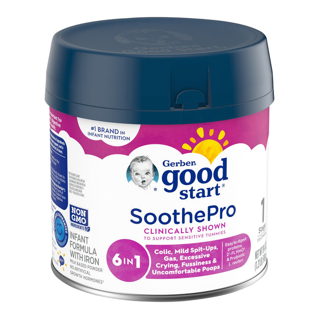 Nestle | Infant Formula Gerber Good Start SoothePro | 5000048723-1