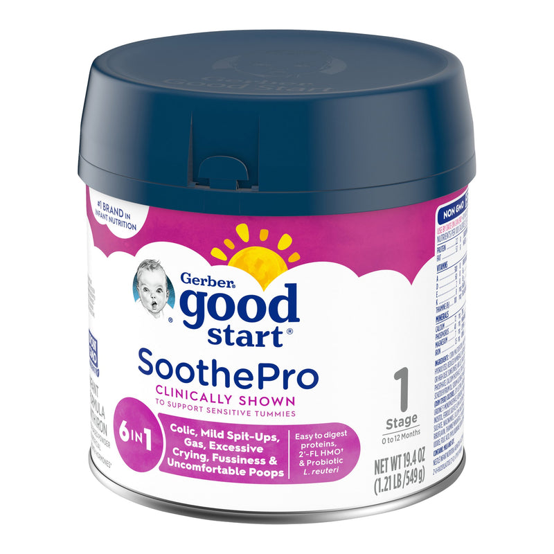 Infant Formula Gerber Good Start SoothePro 5000048723-1